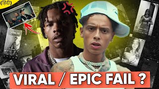 Lil Baby & Central Cee - BAND4BAND… Weird or Hit Song ? [Hindi Breakdown] 🤯