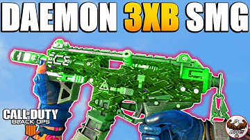 Daemon 3XB Best Class Setup | CoD BO4 Update