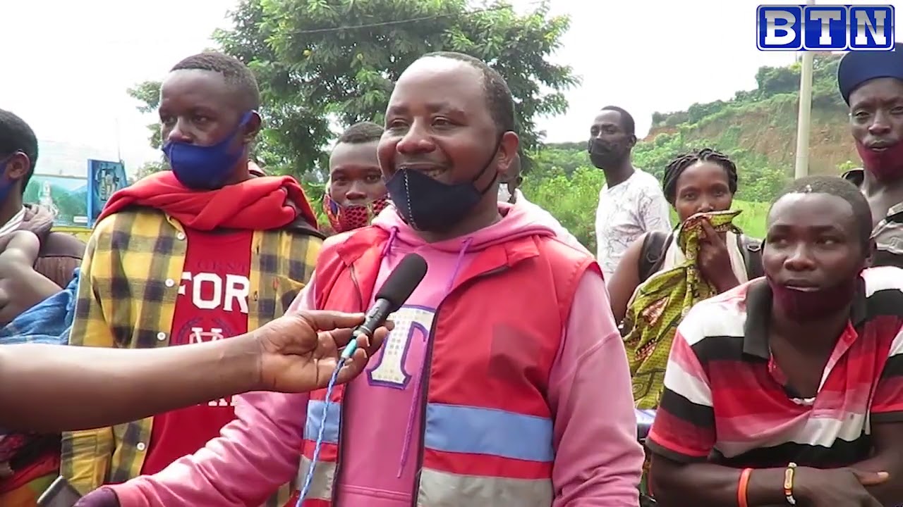 Uko umugabo yafashe umugore we arigusambanira muri Lodge ku giti cy'inyoni