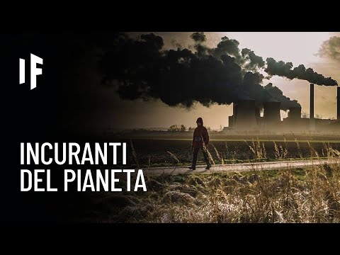 Video: Cosa Succederà Al Pianeta Se Tutta L'umanità Scompare Improvvisamente? - Visualizzazione Alternativa