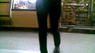 bailando electro flogger colombia