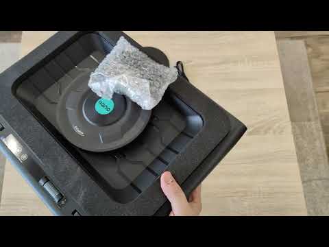 YouTube video player
