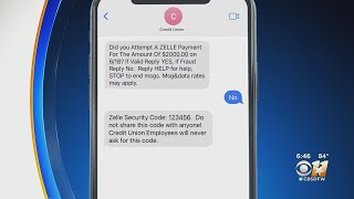 North Texas woman loses thousands to Zelle text message scam