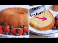 Southern Pound Cake 101: How to make the BEST Classic Pound Cake