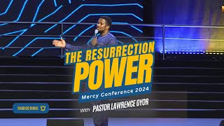 PASTOR LAWRENCE OYOR MINISTERS AT MERCY CONFERENCE 2024 || HOUSEHOLD OF DAVID