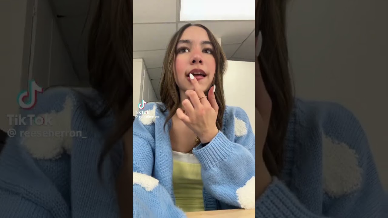 Reese Herron TikTok 