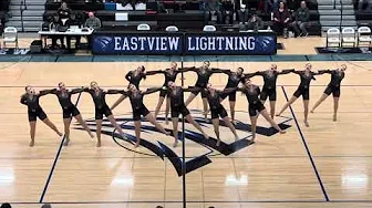 Faribault Dance Team Kick 2025