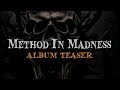 Teaser of method in madness by pit kater via hellenic metal world