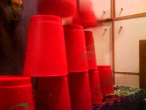 Sport Stacking Cycle 7.19 ... Long Time