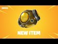 FORTNITE | PORT-A-FORTRESS | NEW ITEM