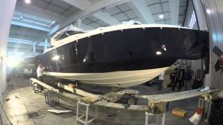 Boat Wrapping Atlantis 2