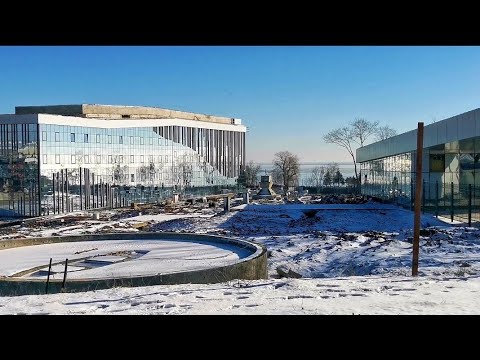 МАРИУПОЛЬ Невероятно Новое Строение удивляет 🏰 Восстановление и Жизнь сегодня