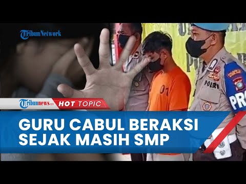 Guru Ngaji Cabul Sasar 10 Santri di Bawah Umur di Batam, Diamankan dan Ngaku Beraksi Sejak Masih SMP