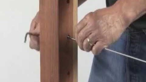 RailFX Installation for the Invisiware® Receiver Cable Railing Fitting