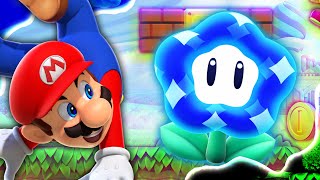 SUPER MARIO BROS. WONDER... Dans Super Mario RUN ??