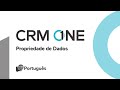 CRM One - Propriedade de Dados