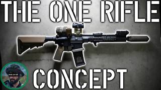 The Argument For Only Having One Rifle | Ft. Uncle Oji