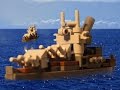 1945 Lego World War Two Naval Battle in the Pacific
