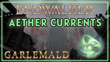 All Garlemald Aether Current Locations | FFXIV Endwalker