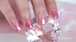How to apply nail sequins?-Tutorial screenshot 3