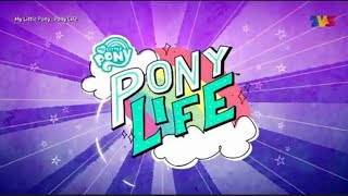Bananana! TV3 : My Little Pony: Pony Life - Intro (2021)
