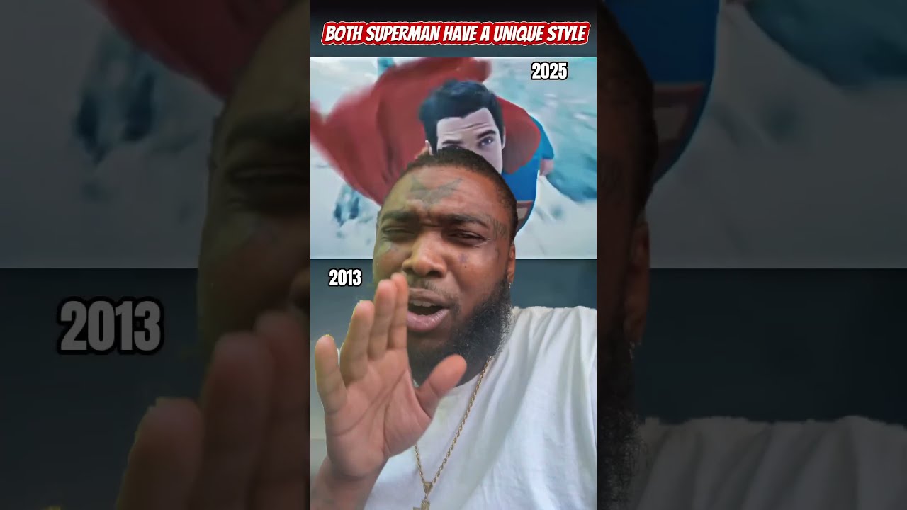 Superman WITHOUT SUPPORTING CAST 