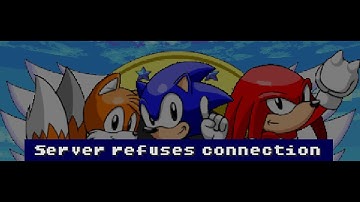 SRB2: Multiplayer experience