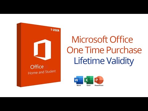 Video: Ano ang isang subscription sa Microsoft Office?
