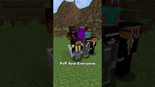 Minecraft pvp Community