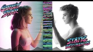 Download Lagu Corey Star - Static Between Us | 80s Industrial Synth Rock MP3