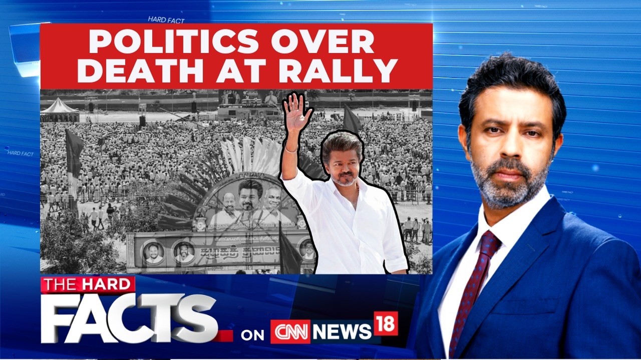 Is TVK Fading? Another Death at Vijay’s Salem Rally Sparks Political War | 