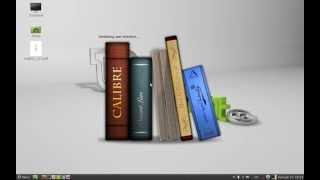 Install Calibre ( ebooks library management software) on Linux Mint ( Ubuntu)