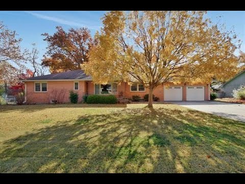 617 W 9th St, Newton, KS home video tour