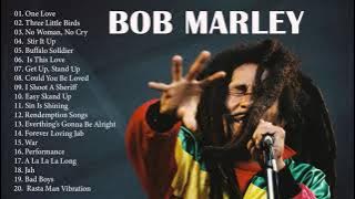 Bob Marley Greatest Hits Reggae Songs 2021 - Bob Marley Full Album 2021