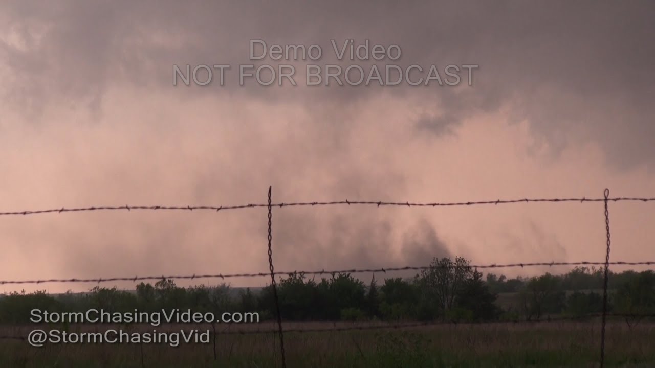 Cache, OK Afternoon Severe Storms 4/29/2016