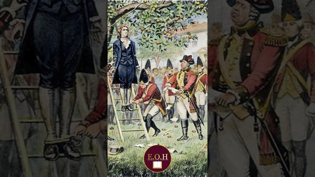 A Forgotten American Hero - 1776 