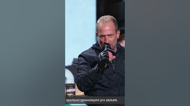 Martin Kocián | Clash of the Stars 8