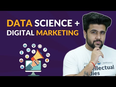 How Data Science Help In Digital Marketing?