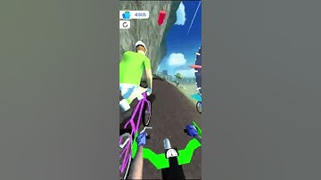 riding extreme 3D (New Update) New Levels Gameplay Walkthrough Android iOS #Shorts #547