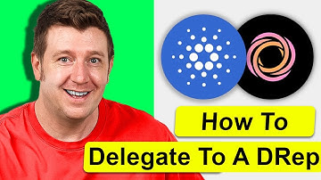 How to Delegate to a DRep with Lace Wallet