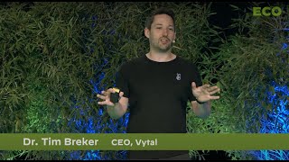 Tim Breker pitches Vytal