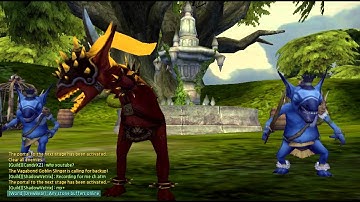 Dragon Nest: Shadow Forest Depths