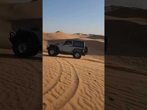 Desert Safari Jaisalmer|Jeep Safari🔥#shorts #youtubeshorts #safari