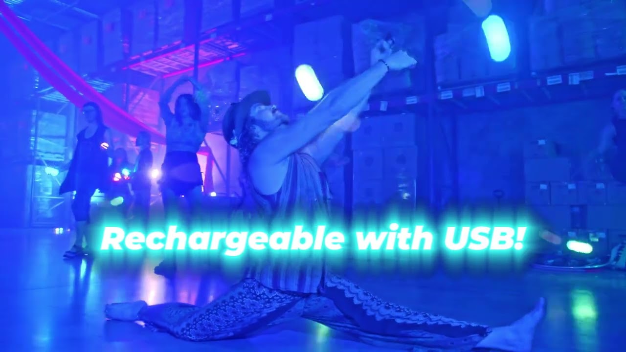 SpinBalls Glow.0 - NEW & IMPROVED!