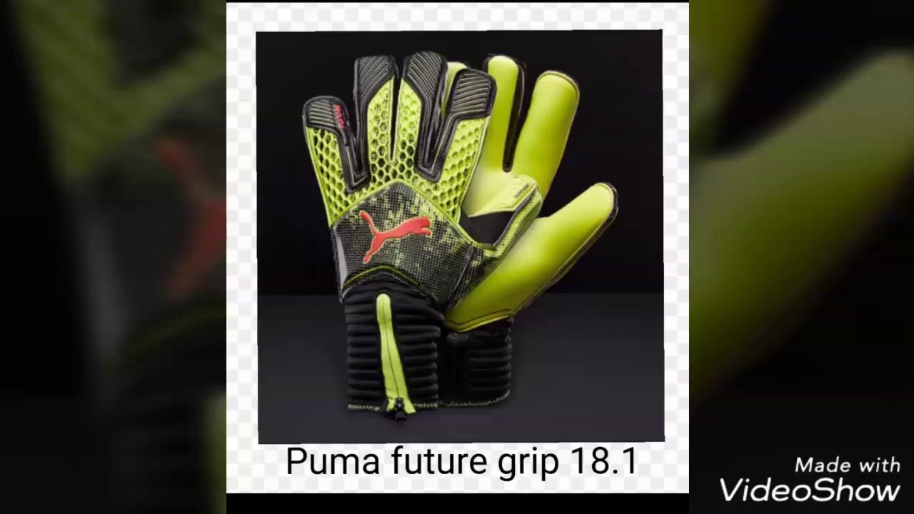 puma future grip 18.1