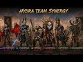 L2P - Hydra Team Synergy | RAID Shadow Legends