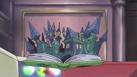 Toon dark magician girl