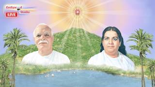 24x7 "LIVE" | Brahma Kumaris | " Channel Godlywood Studio" | 05/05/2026 (मंगलवार) #godlywoodstudio
