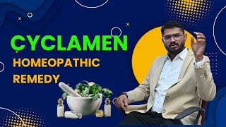 Cyclamen Homeopathic Remedy – Uses, Symptoms & Materia Medica Explained screenshot 3