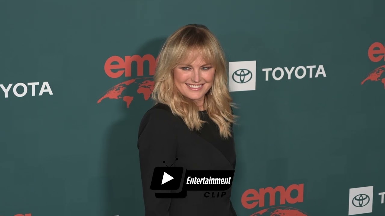 Malin Akerman Attends The 2024 Environmental Media Association Awards Gala